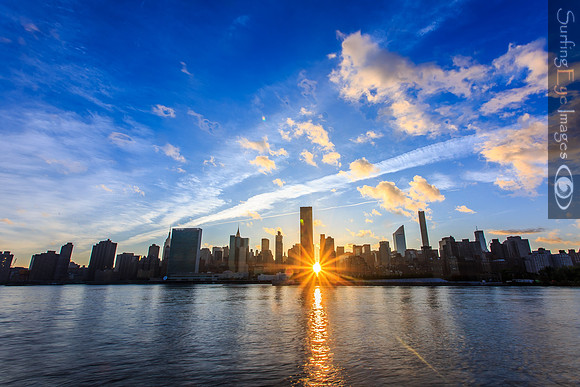 Star in the SkyLine