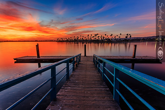 On the Dock